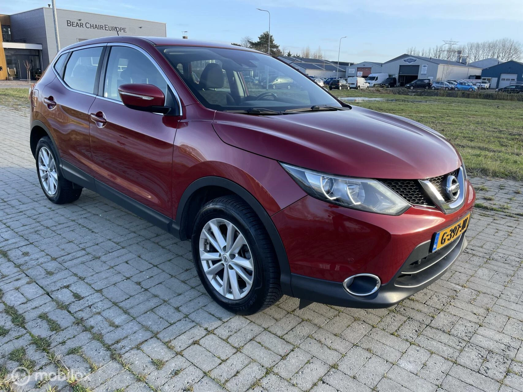 Hoofdafbeelding Nissan QASHQAI