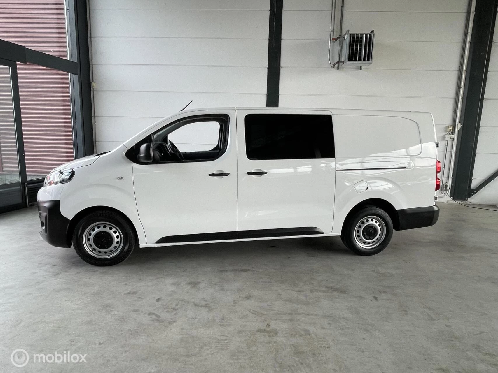 Hoofdafbeelding Citroën Jumpy