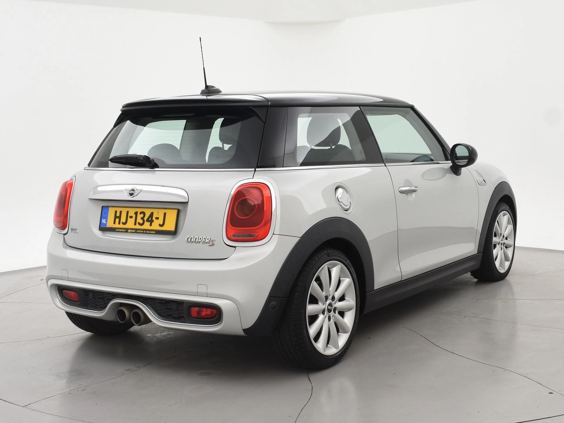 Hoofdafbeelding MINI Cooper S