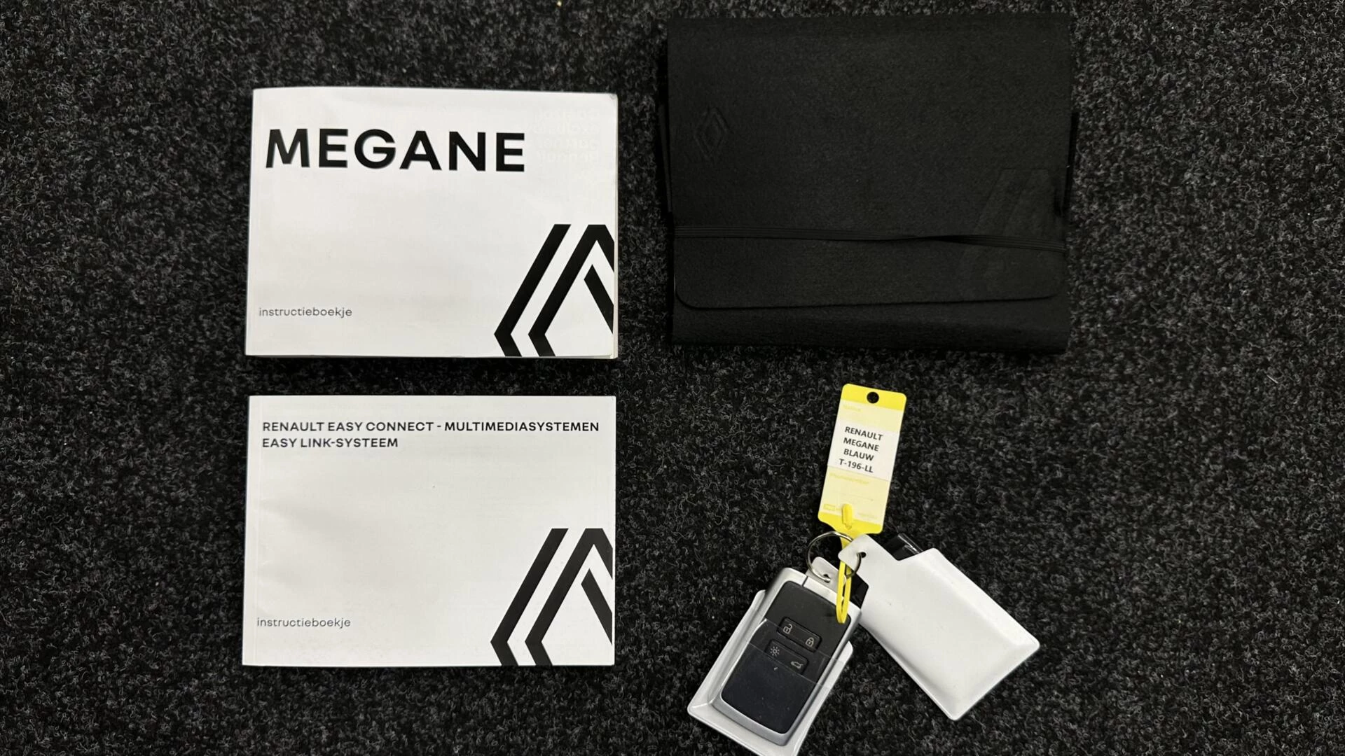 Hoofdafbeelding Renault Mégane Estate