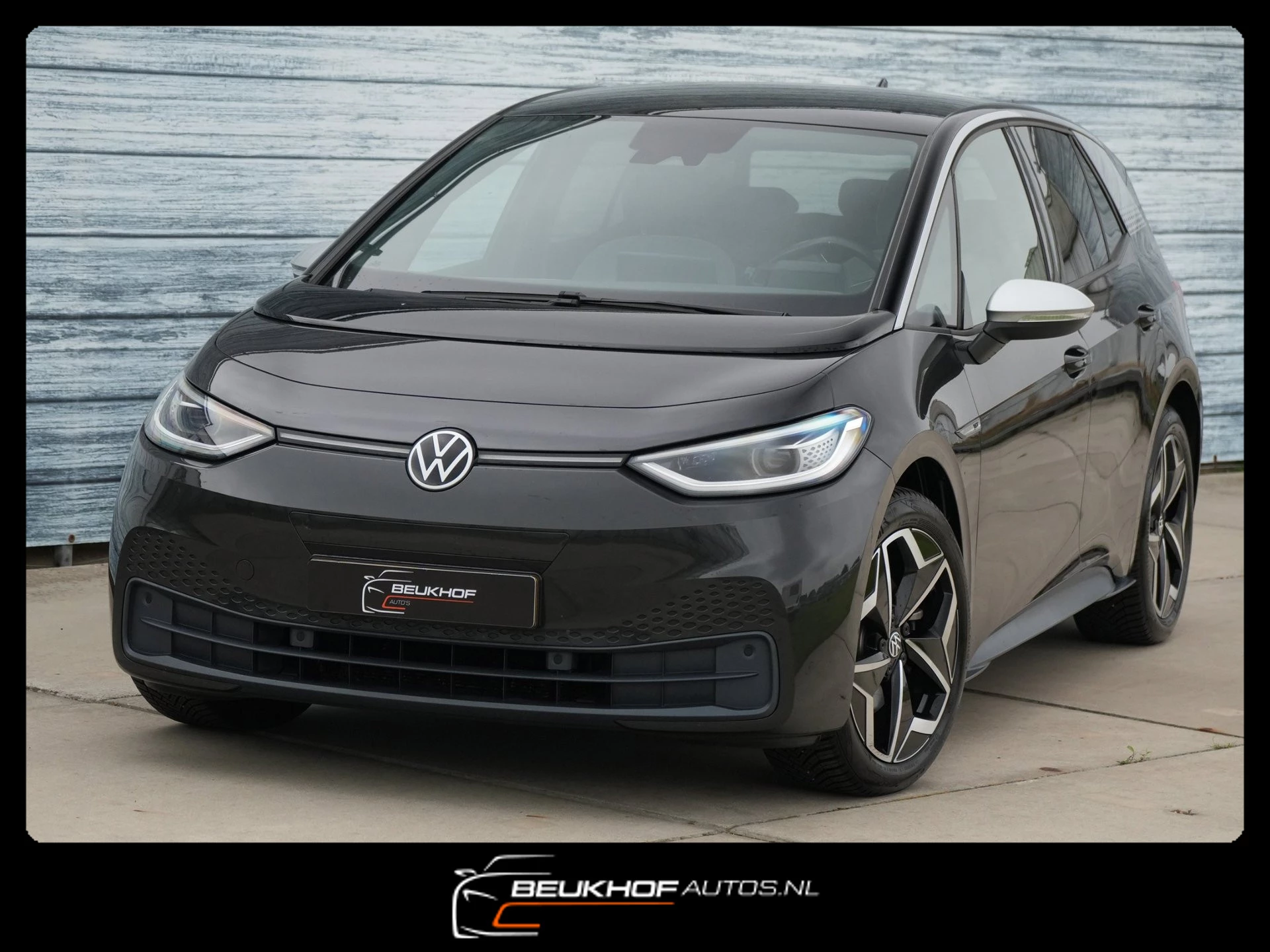 Hoofdafbeelding Volkswagen ID.3