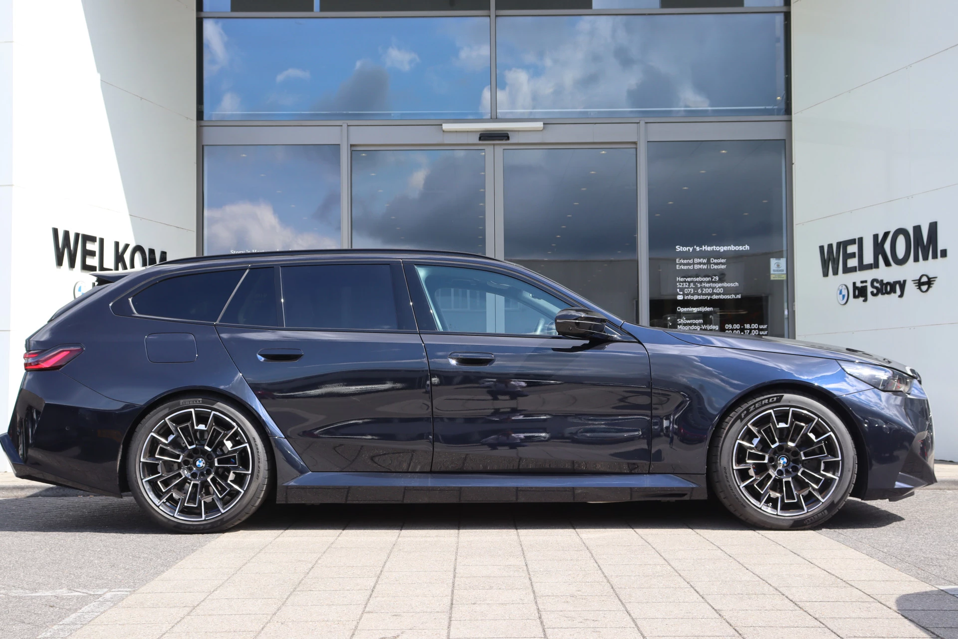 Hoofdafbeelding BMW M5