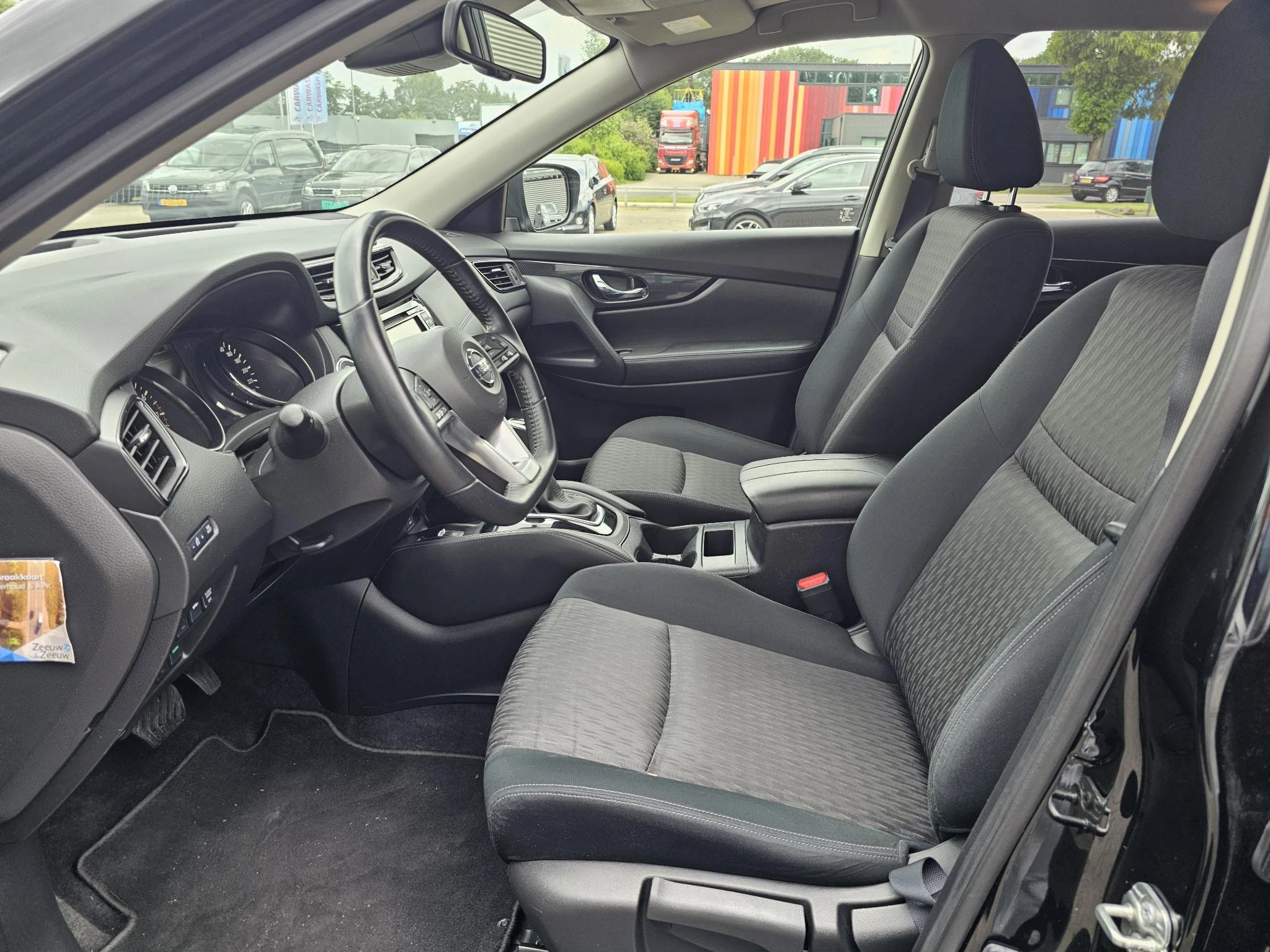 Hoofdafbeelding Nissan X-Trail