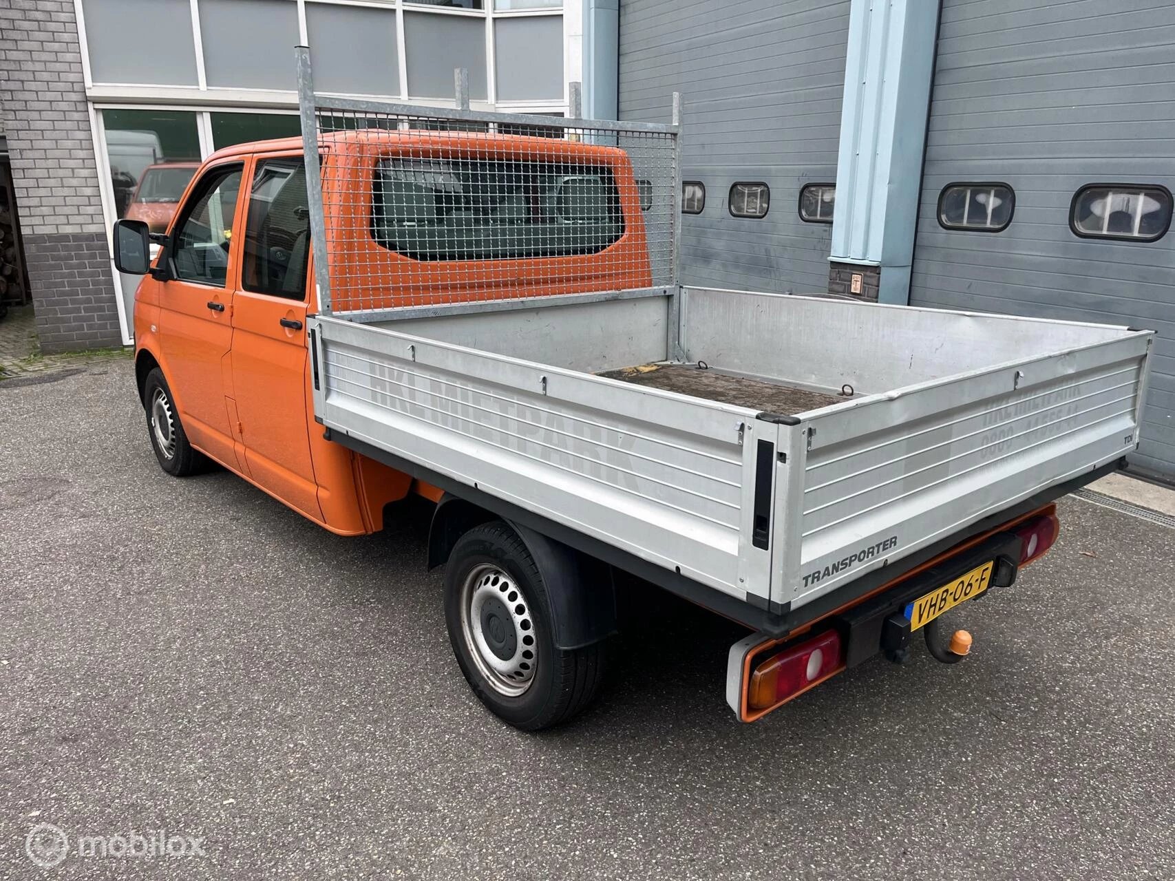 Hoofdafbeelding Volkswagen Transporter