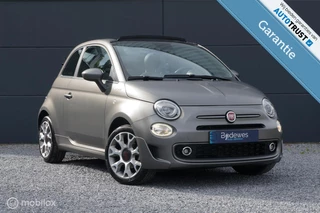 Fiat 500c 1.0 Hybrid Sport Cabrio Clima Carplay/Android Vol