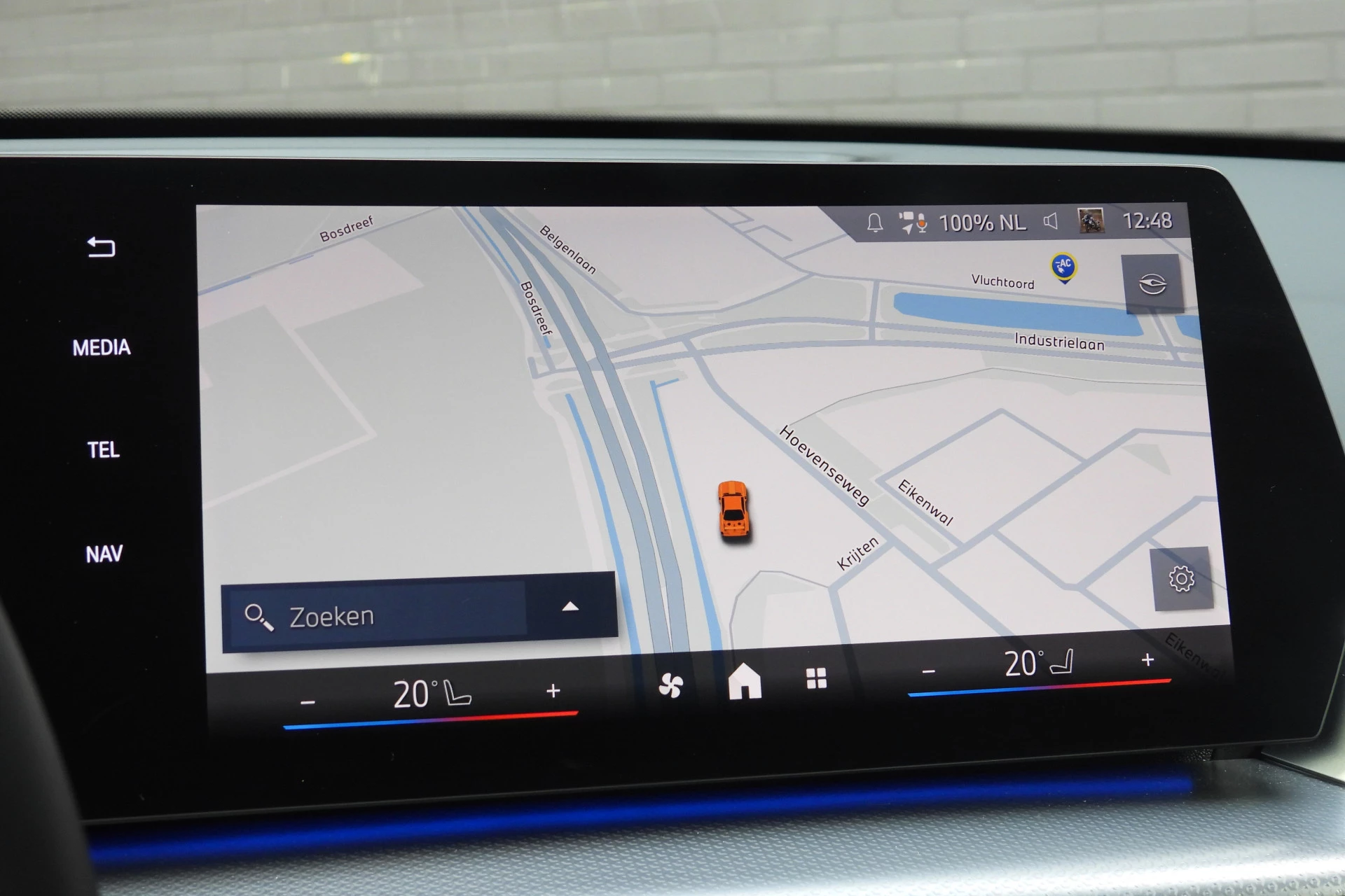 Hoofdafbeelding BMW iX1