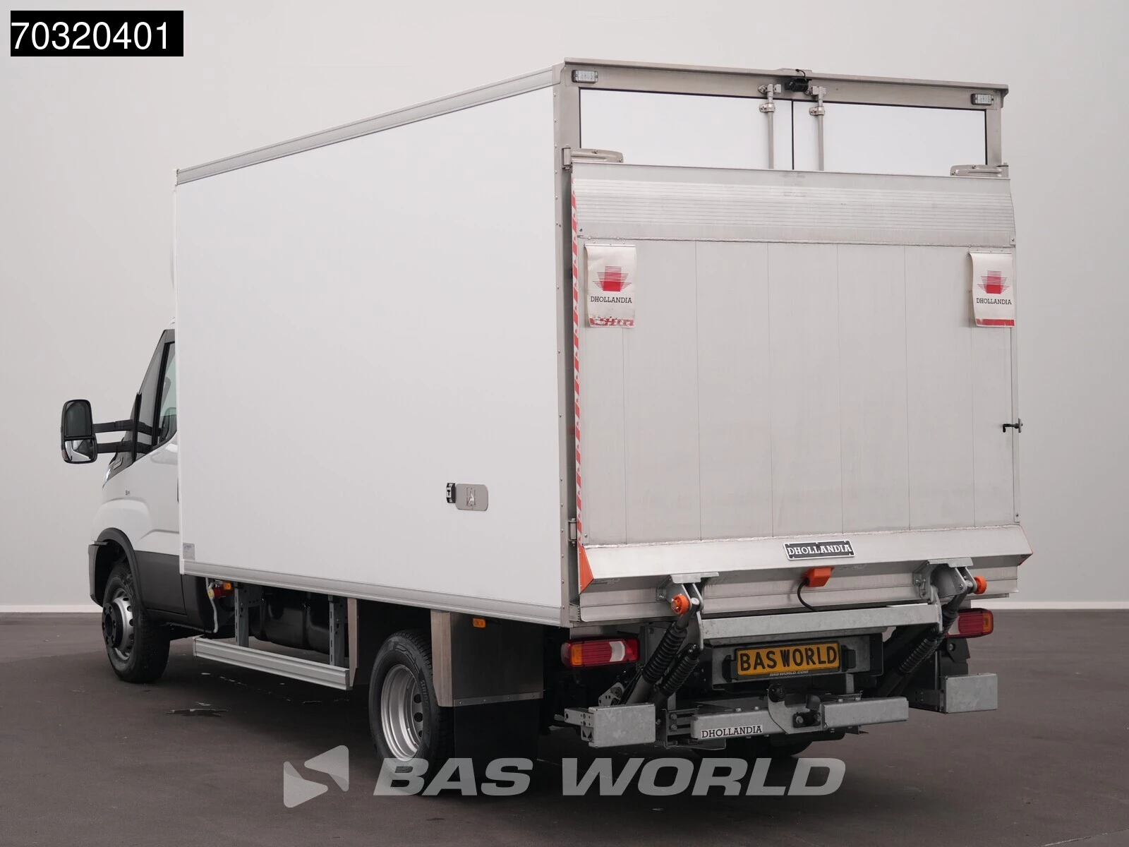 Hoofdafbeelding Iveco Daily