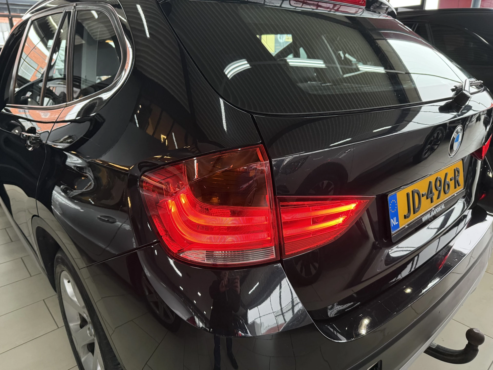 Hoofdafbeelding BMW X1