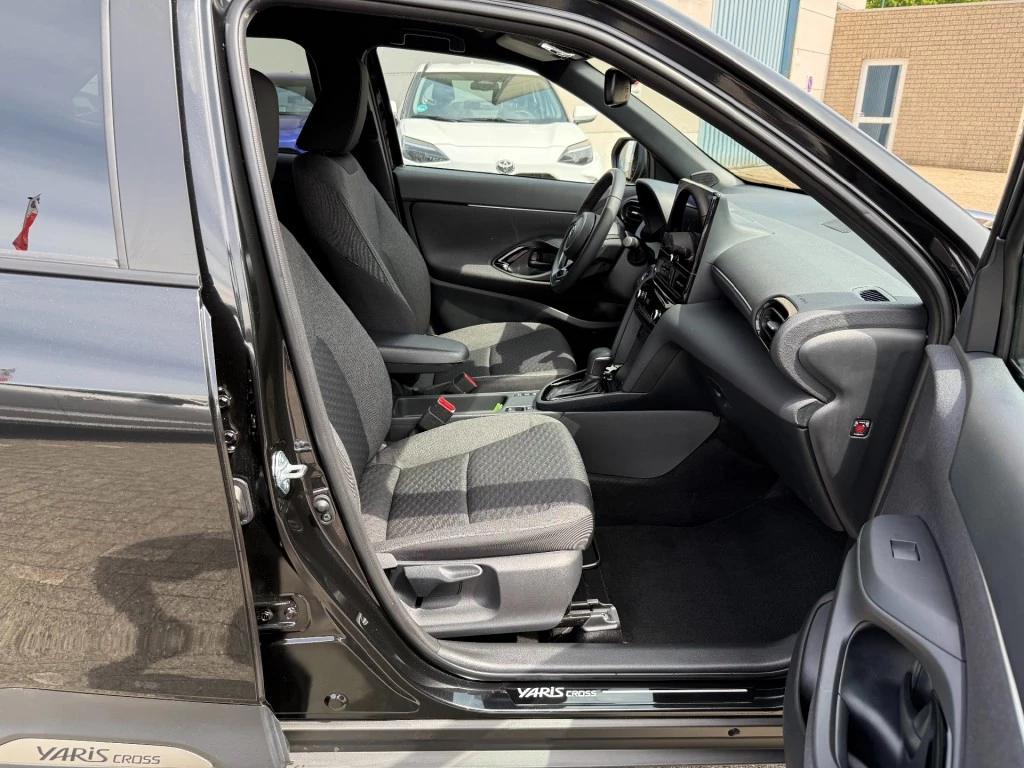 Hoofdafbeelding Toyota Yaris Cross