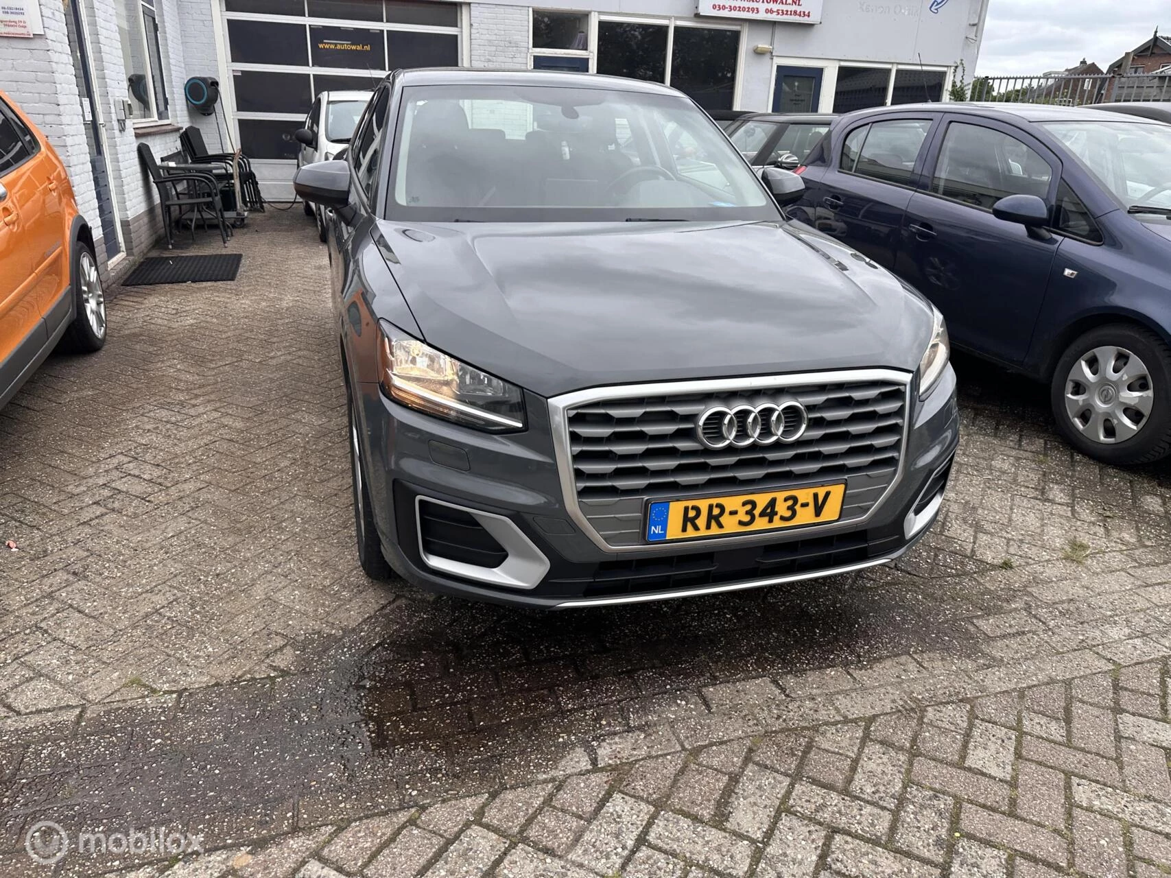 Hoofdafbeelding Audi Q2