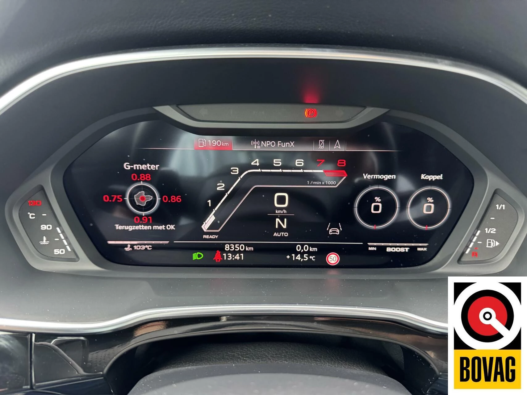 Hoofdafbeelding Audi RSQ3