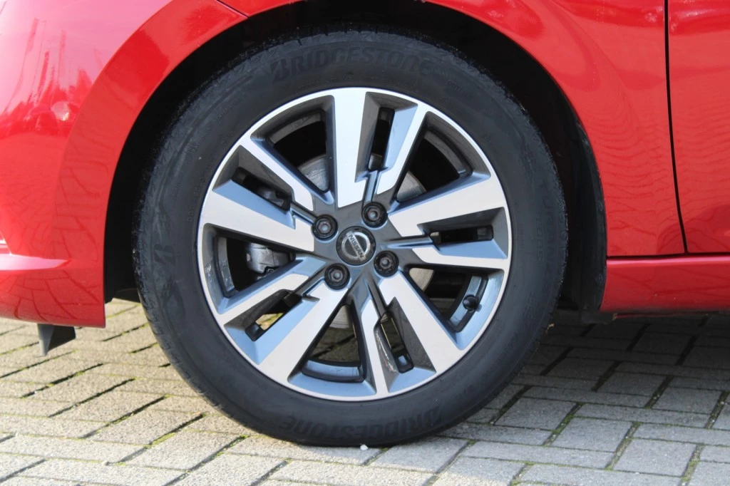 Hoofdafbeelding Nissan Micra