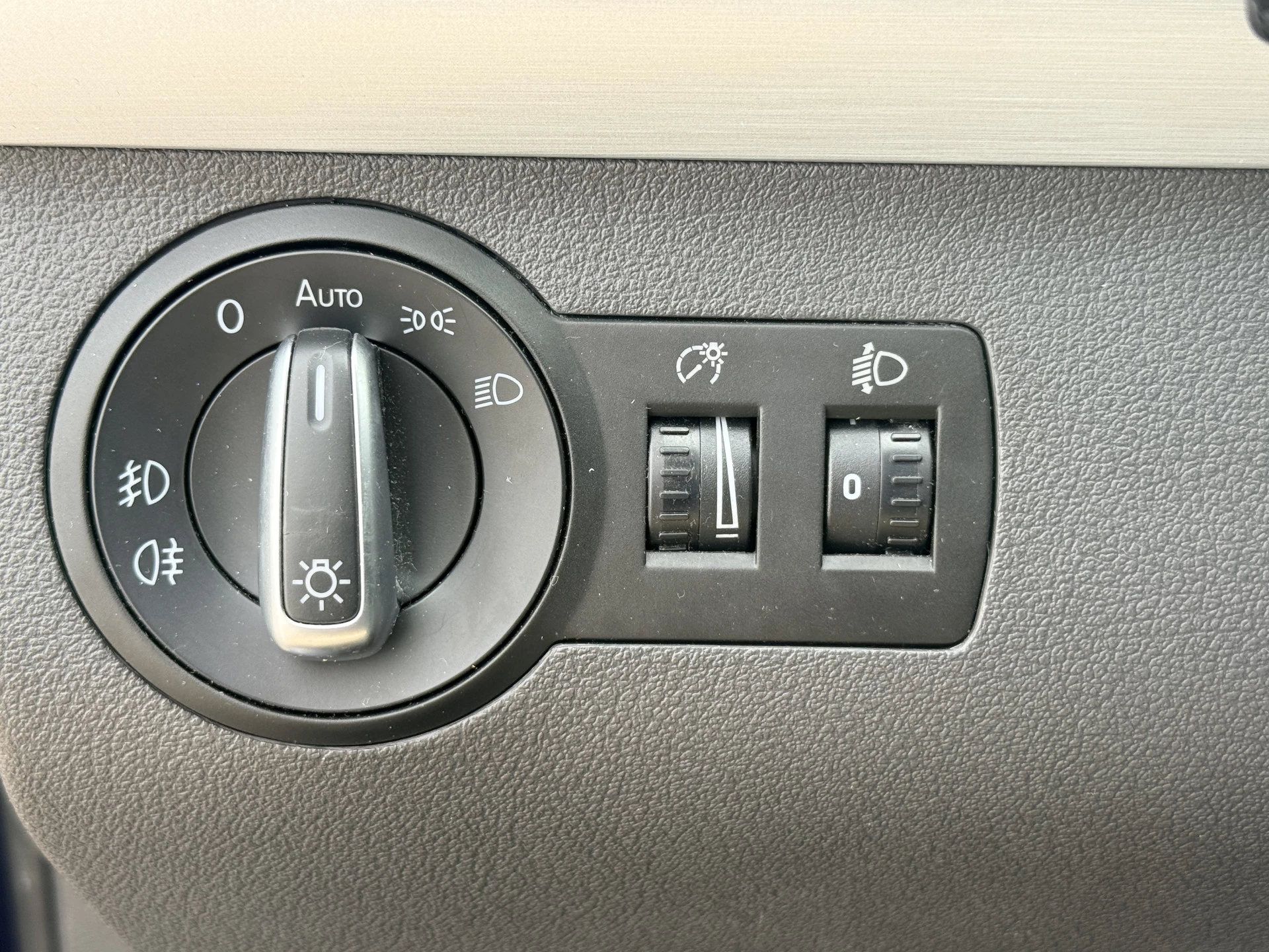 Hoofdafbeelding Volkswagen Touran