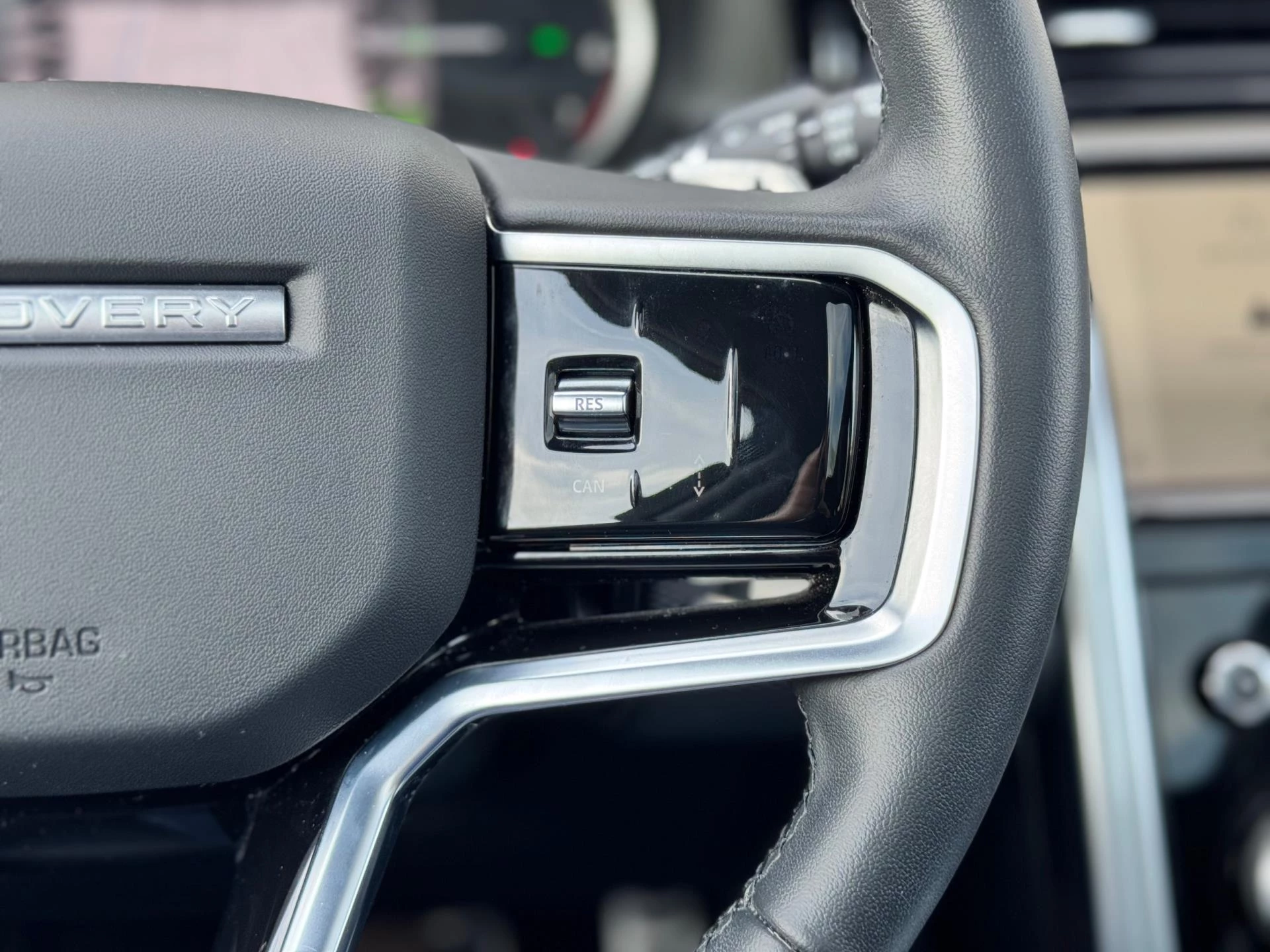 Hoofdafbeelding Land Rover Discovery Sport