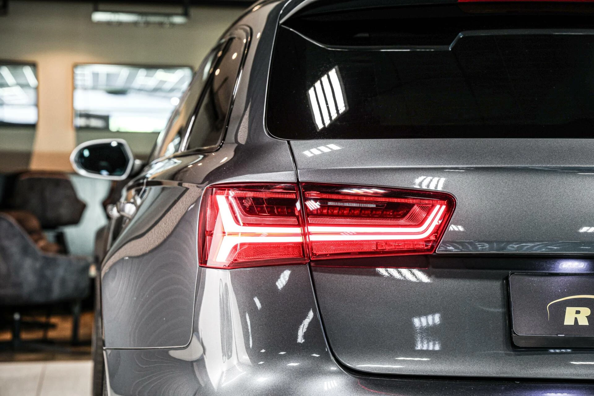 Hoofdafbeelding Audi RS6