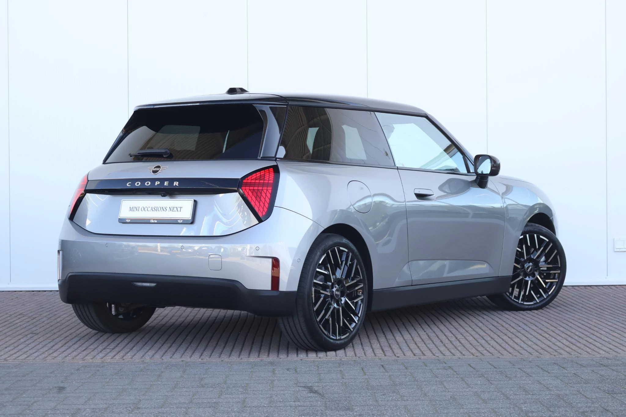 Hoofdafbeelding MINI 3-deurs