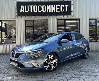 Hoofdafbeelding Renault Mégane Renault Megane 1.6 TCe GT 151 KW, SPORT, LED, AUTOMAAT