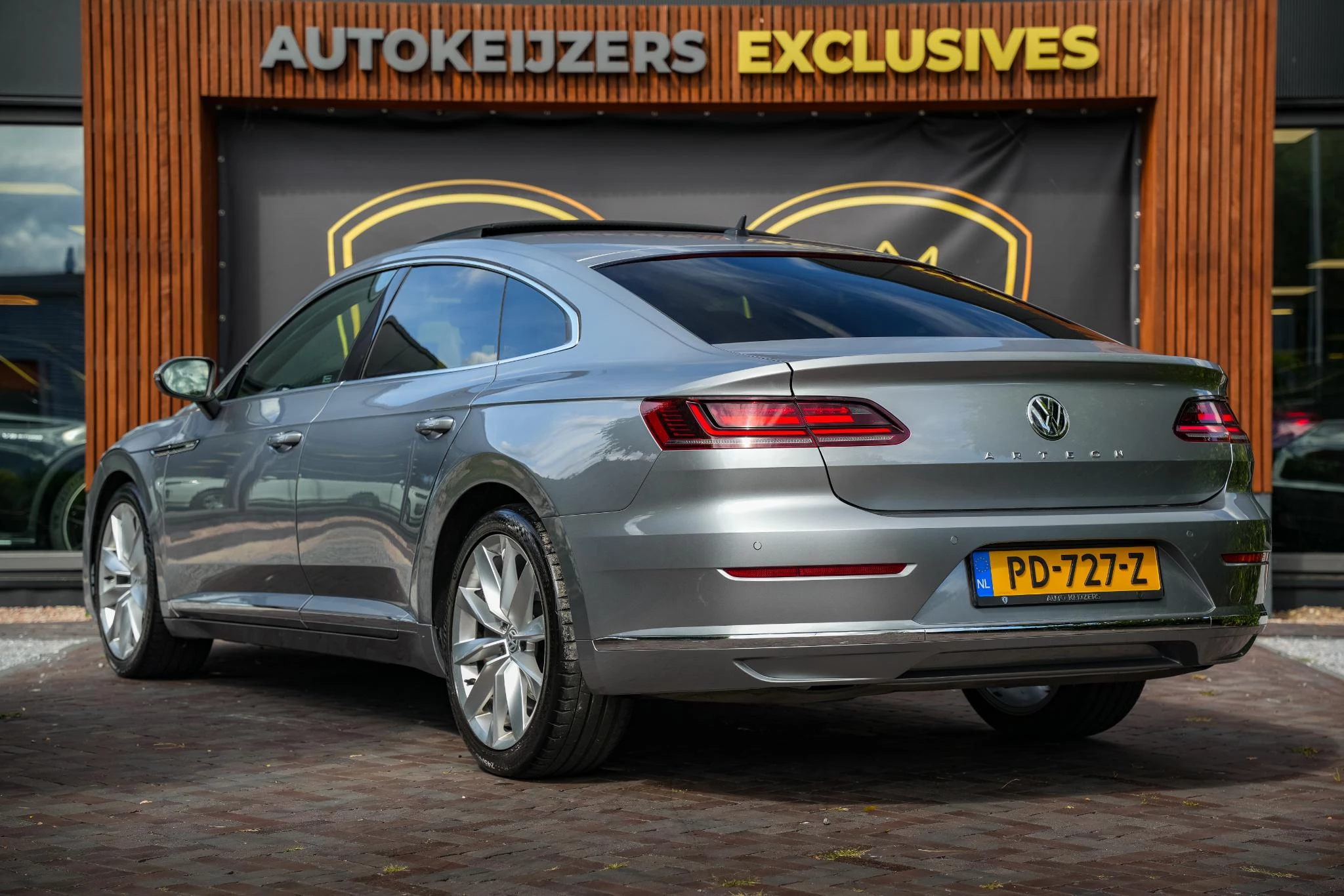 Hoofdafbeelding Volkswagen Arteon