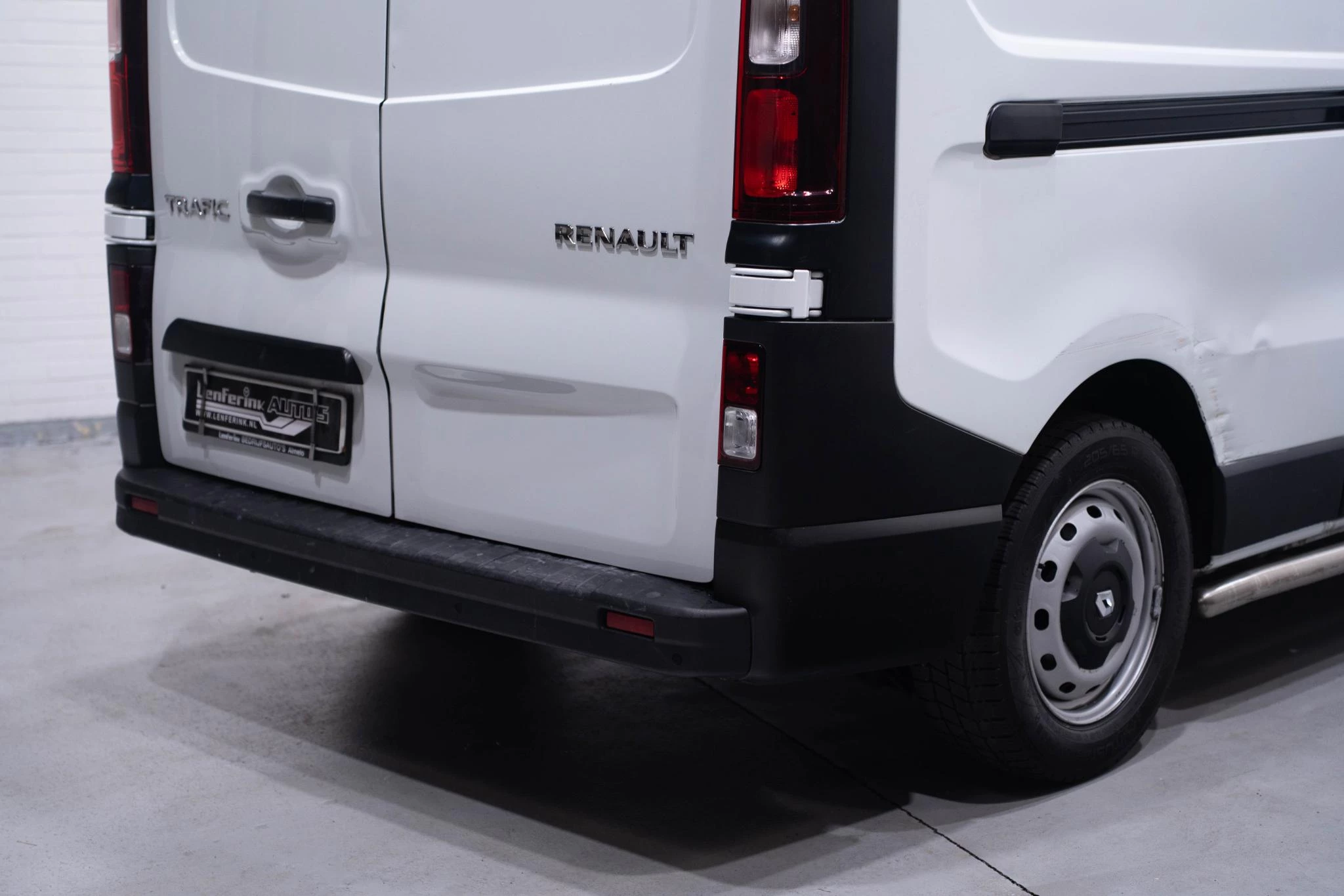 Hoofdafbeelding Renault Trafic
