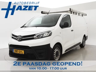 Toyota PROACE Worker 2.0 D-4D NAVIGATOR LONG EURO 6 + NAVIGATIE / TREKHAAK / CRUISE CONTROL