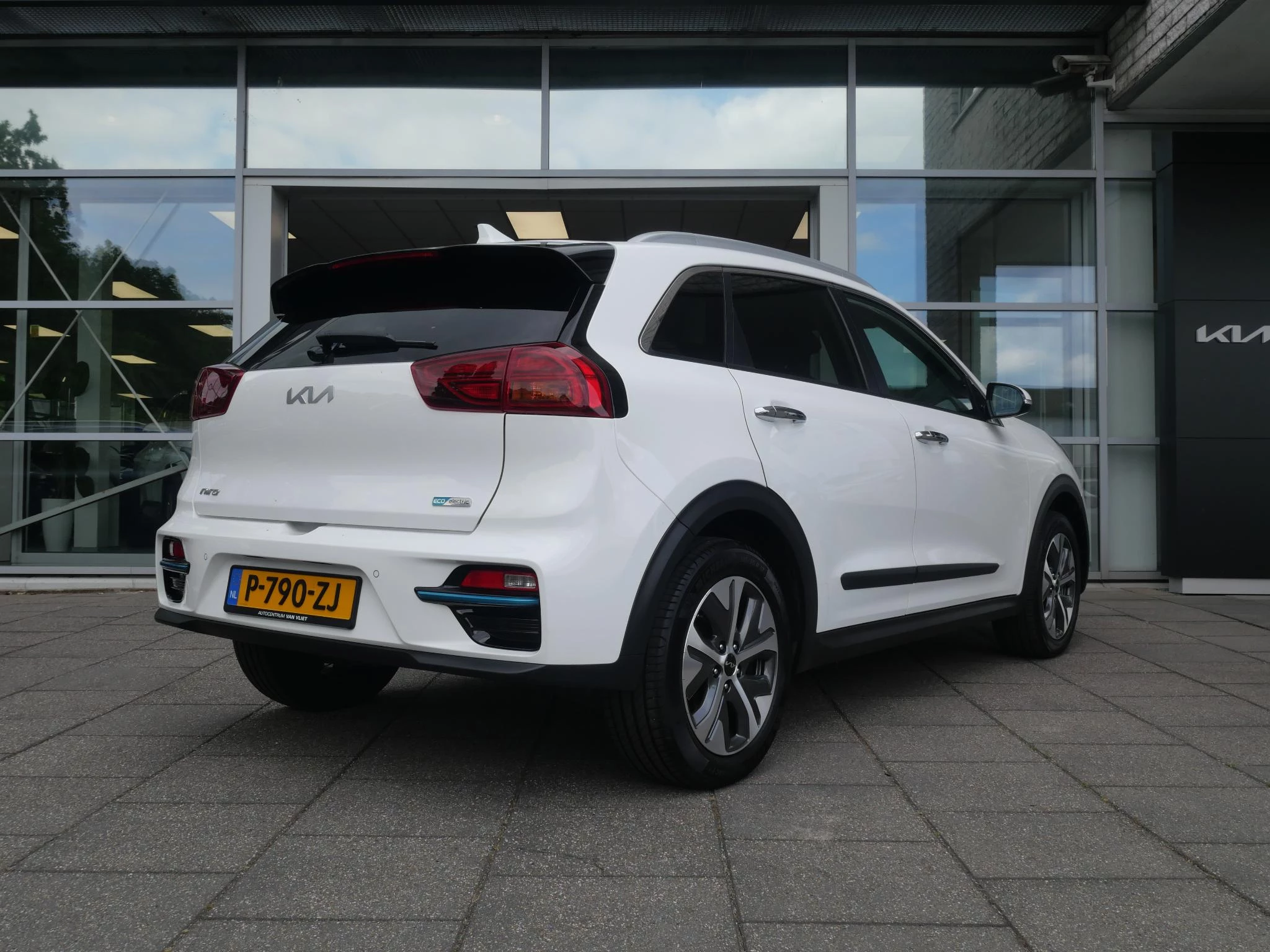Hoofdafbeelding Kia e-Niro