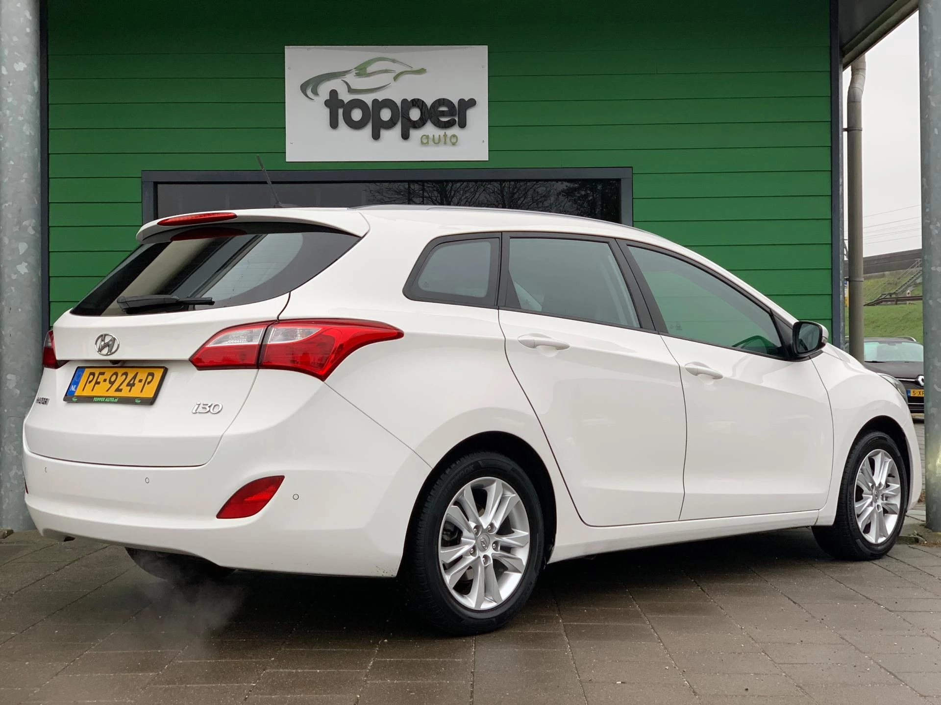 Hoofdafbeelding Hyundai i30