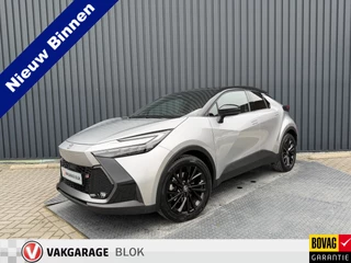 Hoofdafbeelding Toyota C-HR Toyota C-HR 2.0 Plug-in Hybrid 220 GR SPORT | Pano dak | Head-up | Rijklaar!!!