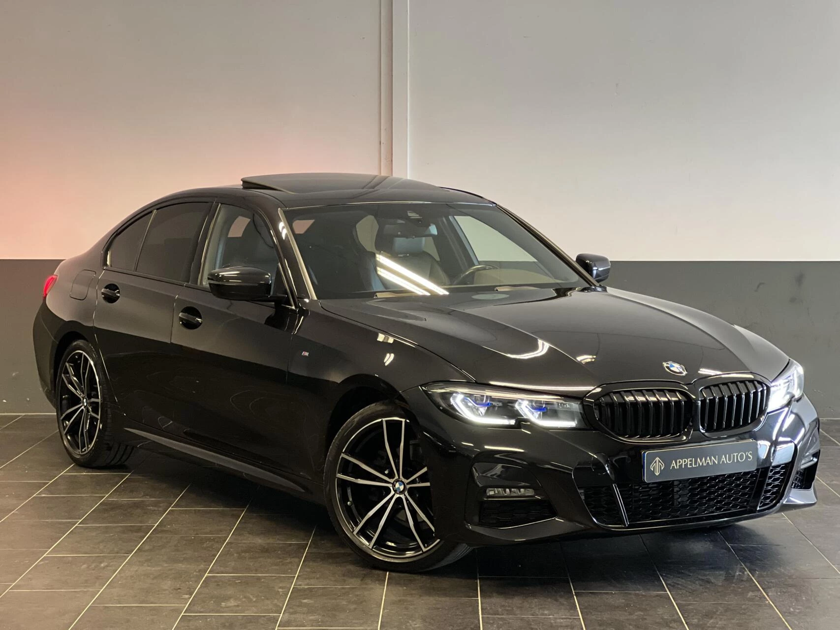 Hoofdafbeelding BMW 3 Serie