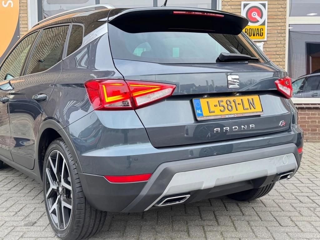 Hoofdafbeelding SEAT Arona