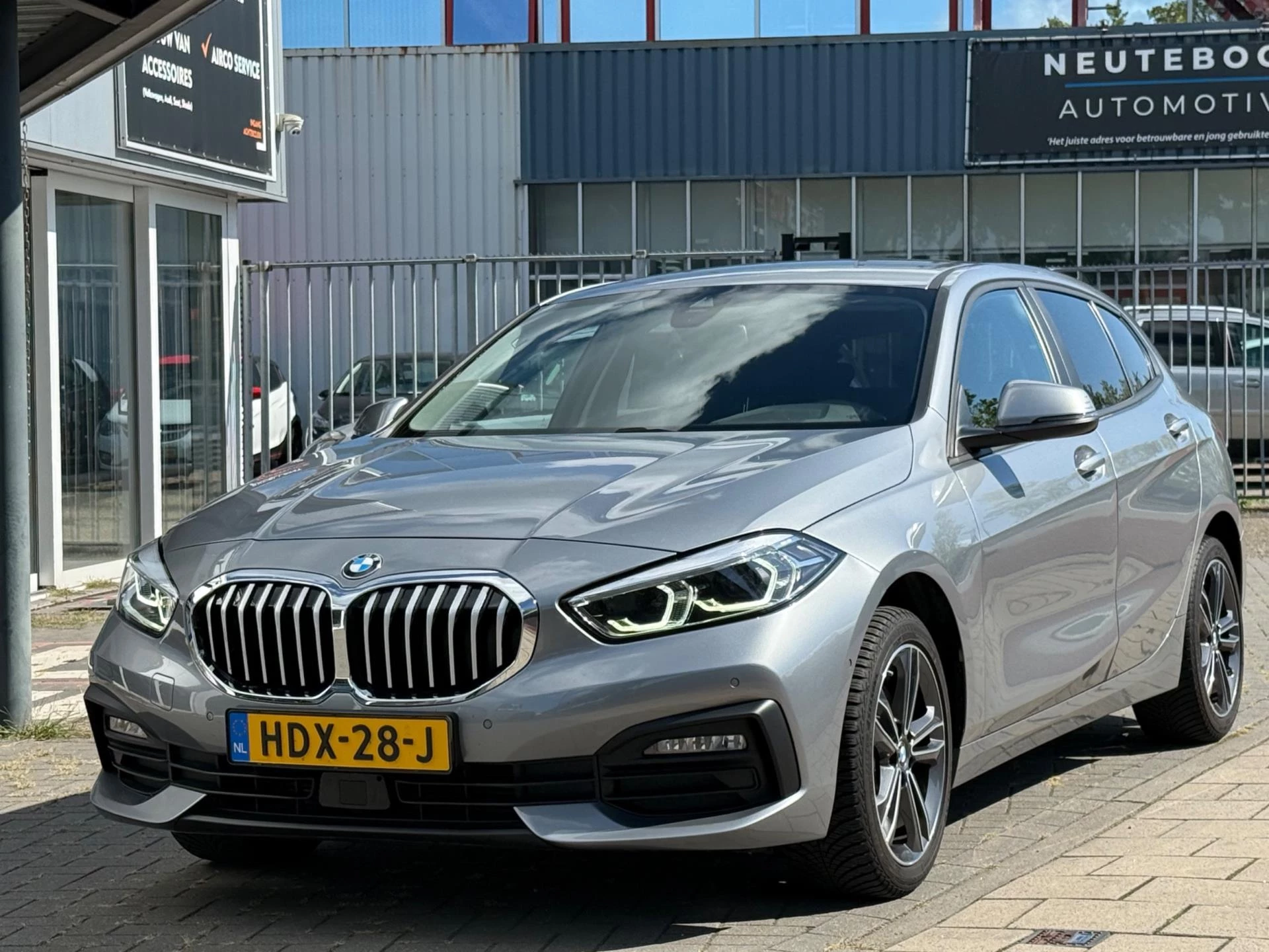 Hoofdafbeelding BMW 1 Serie