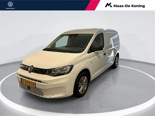 Volkswagen Caddy Cargo Maxi 2.0 TDI 102pk Style · Apple/Android Car Play · Betimmering · Vloerplaat · Trekhaak · Cruise Control P-Sensoren · Garantie t/m 23-12-2028 of 100.000km