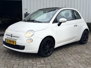 Fiat 500 0.9 TwinAir BiColore