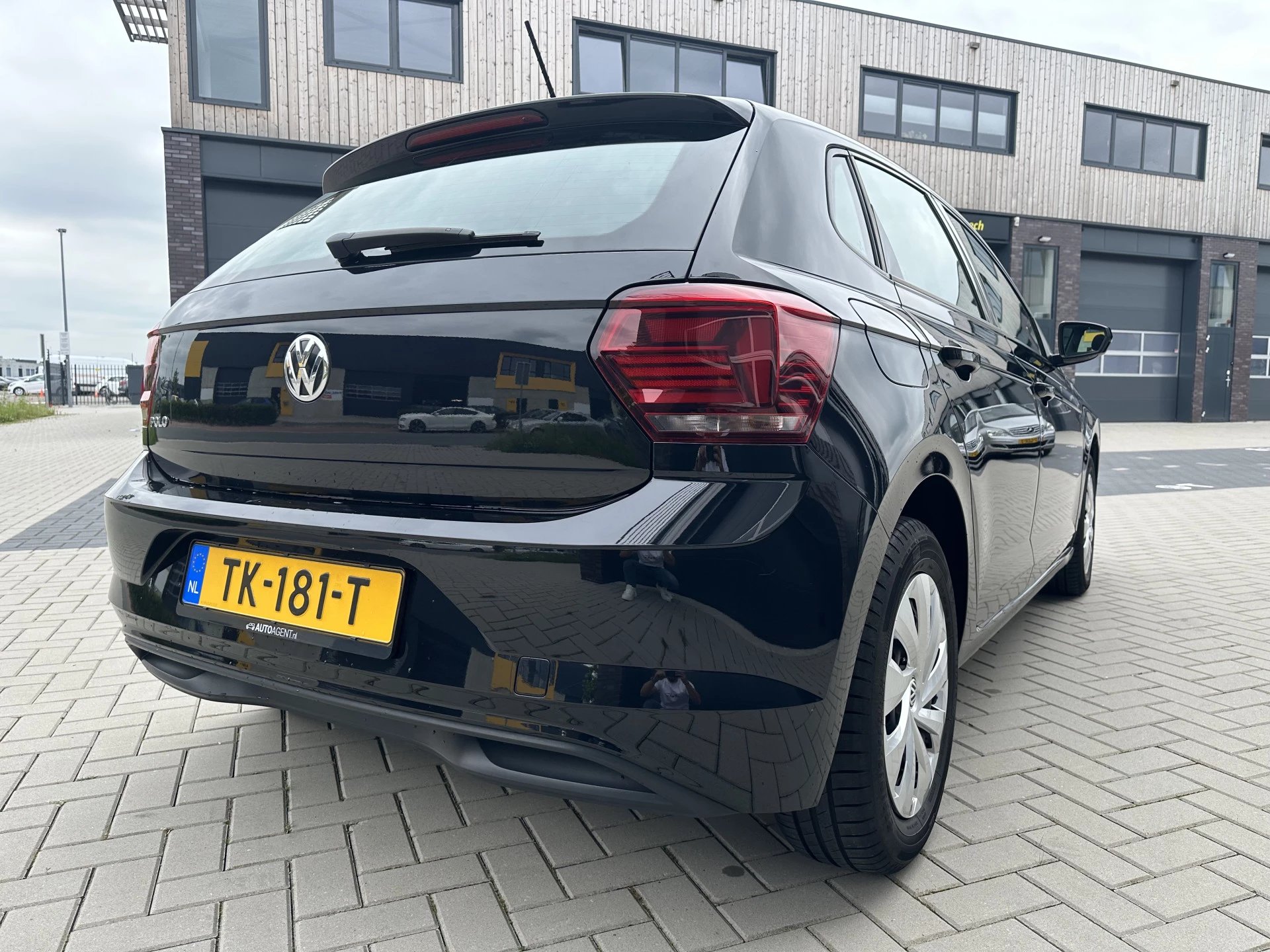 Hoofdafbeelding Volkswagen Polo