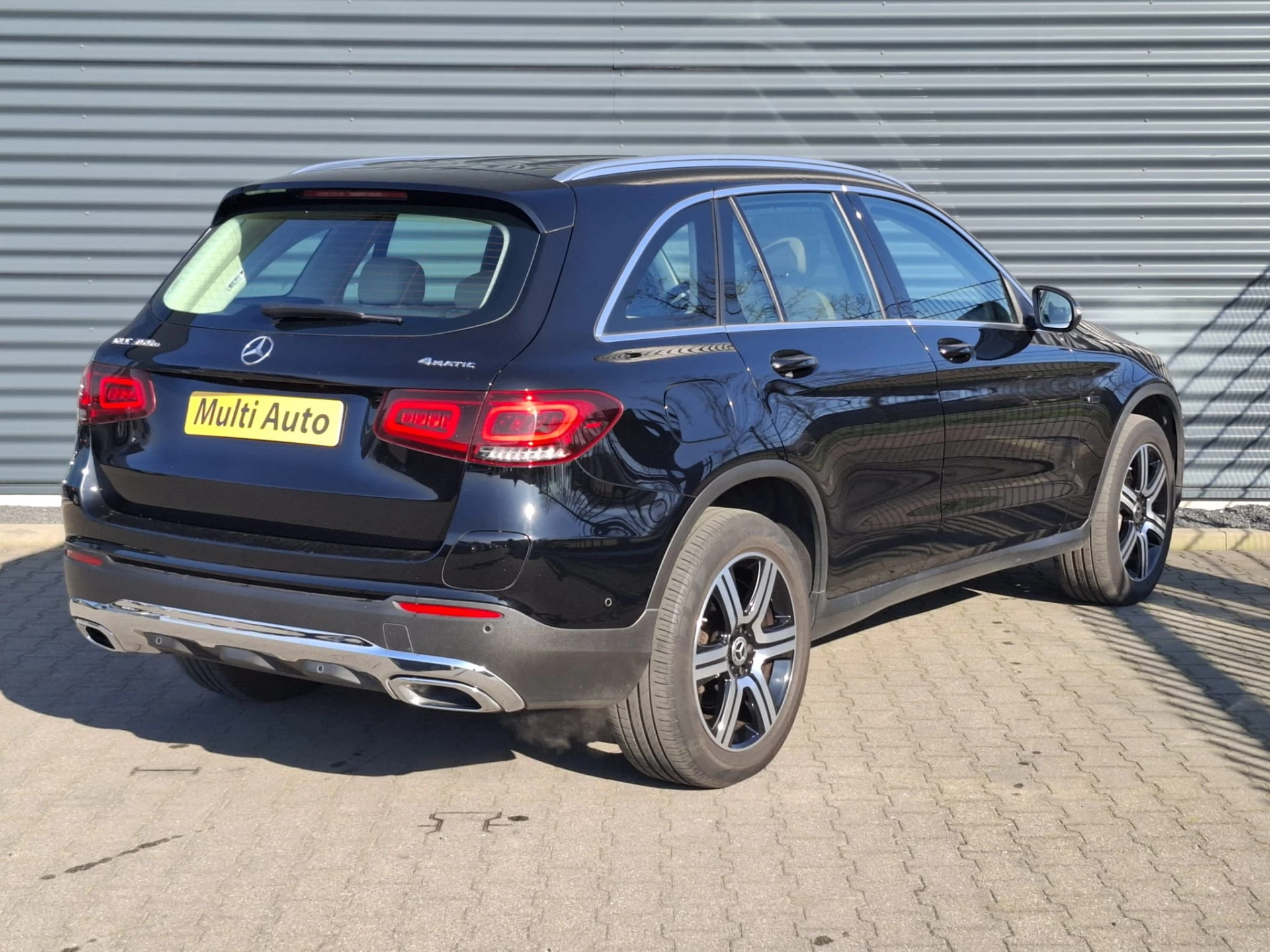 Hoofdafbeelding Mercedes-Benz GLC