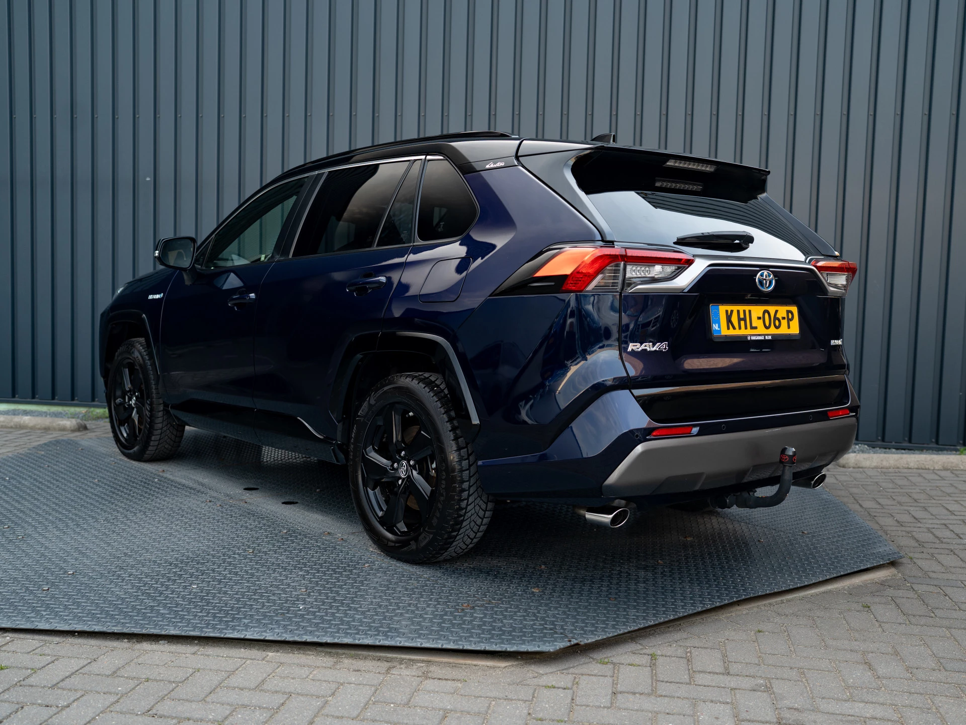 Hoofdafbeelding Toyota RAV4