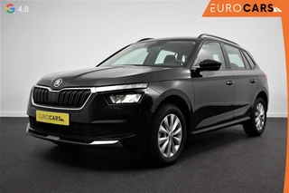 Hoofdafbeelding Škoda Kamiq Skoda Kamiq 1.0 TSI 110pk Ambition | Airco | Led | Cruise Control | Dab | Led | lichtmetalen Velgen