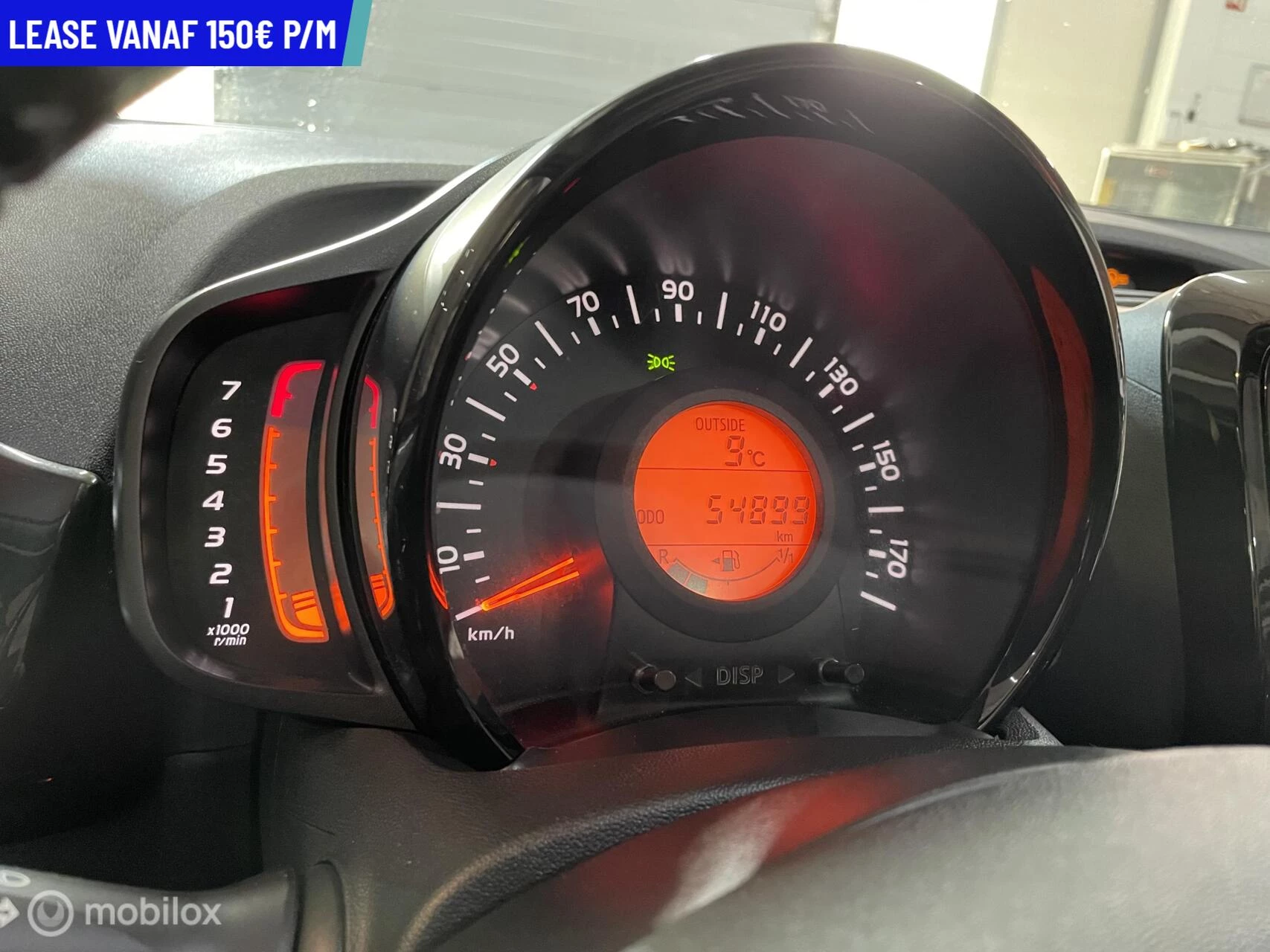 Hoofdafbeelding Peugeot 108
