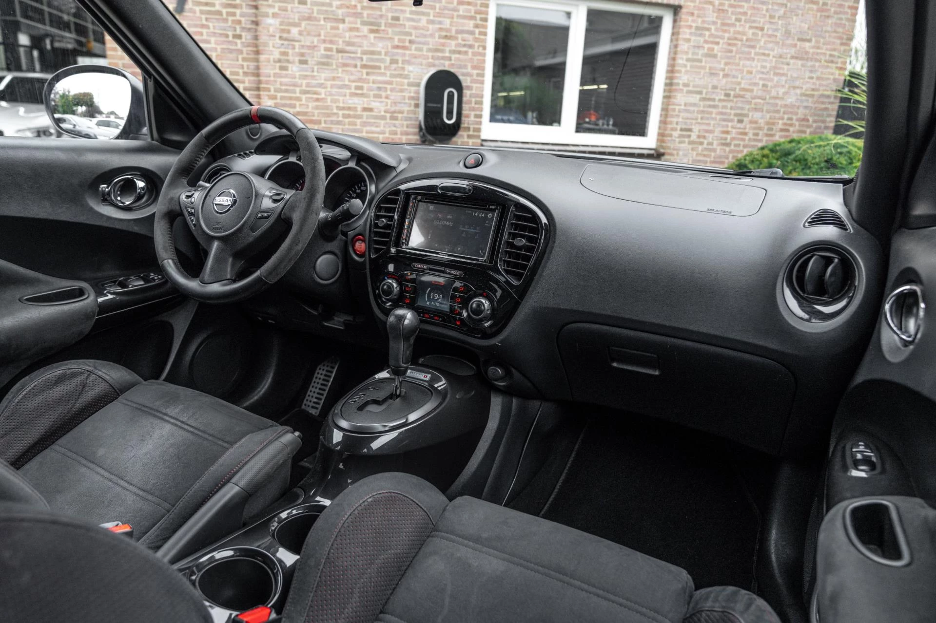 Hoofdafbeelding Nissan Juke