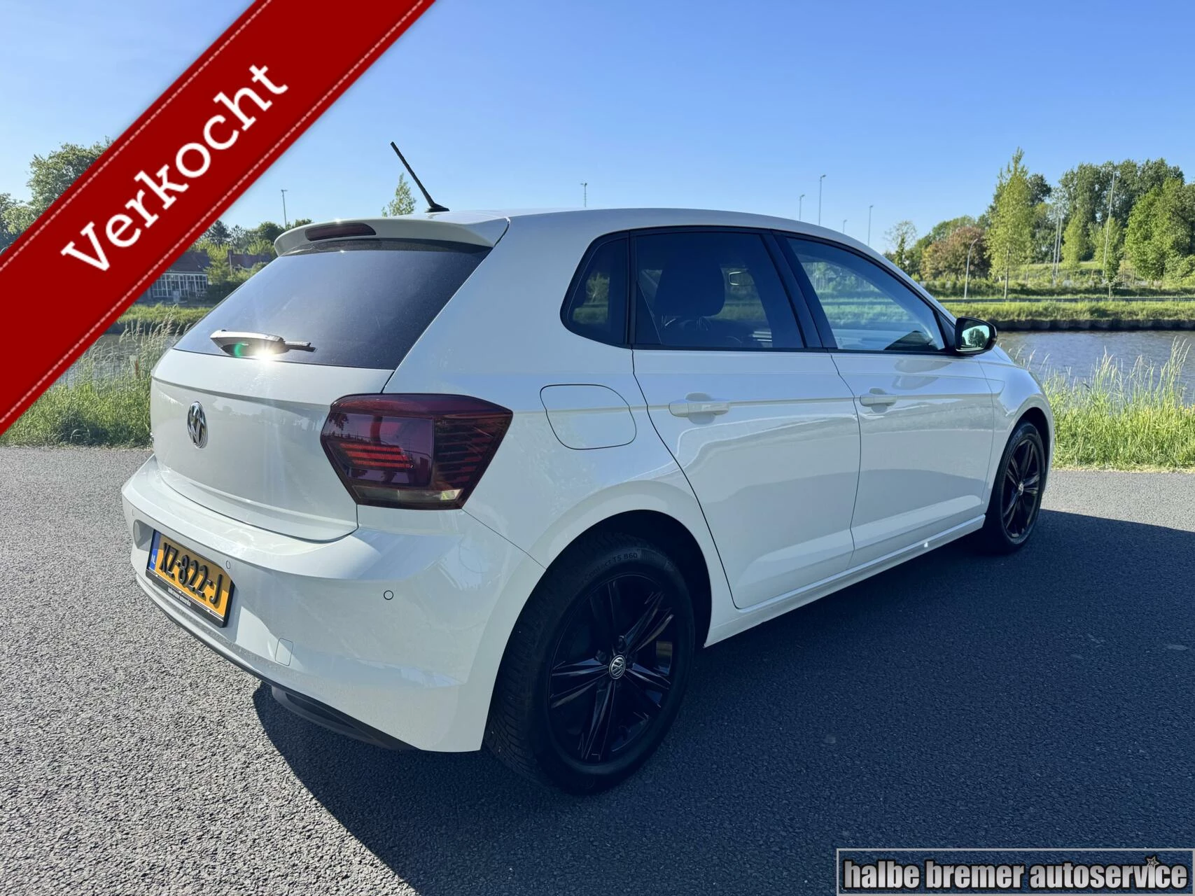 Hoofdafbeelding Volkswagen Polo