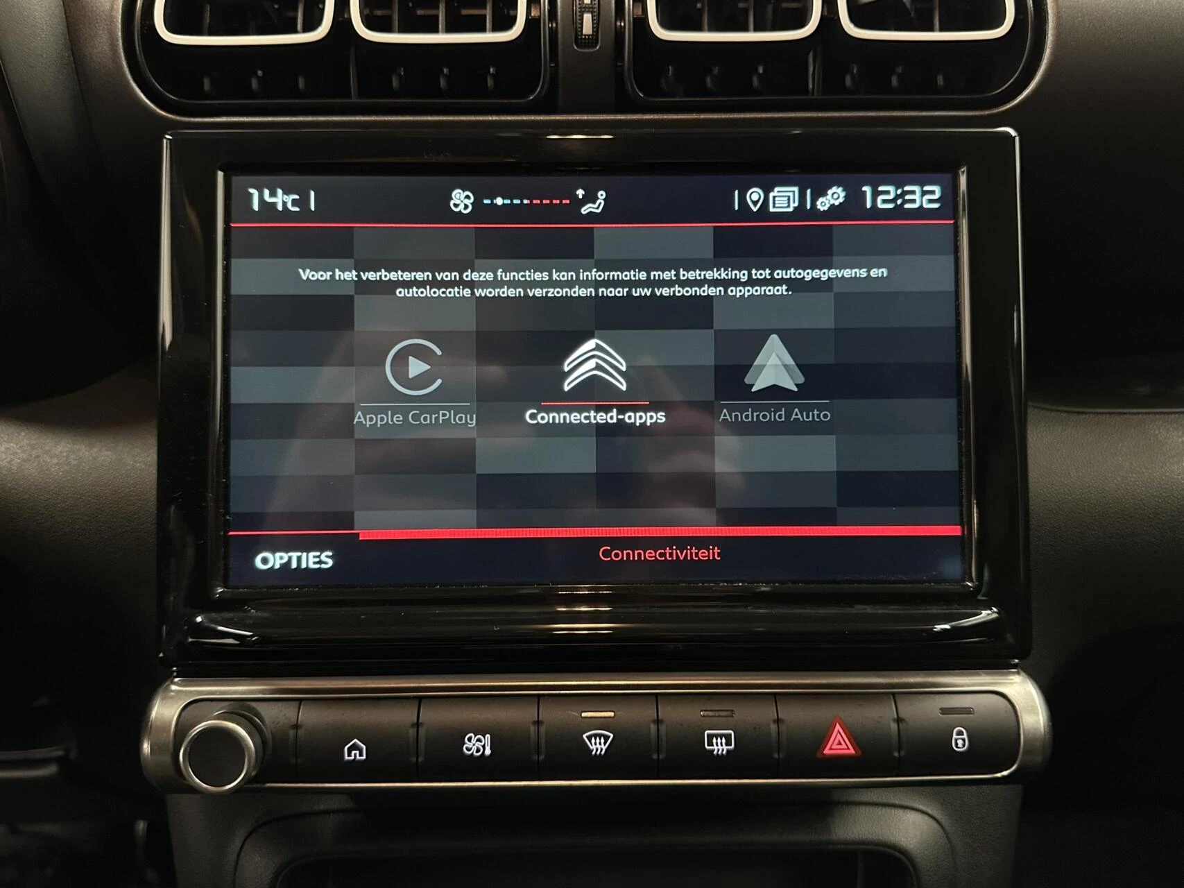 Hoofdafbeelding Citroën C3 Aircross