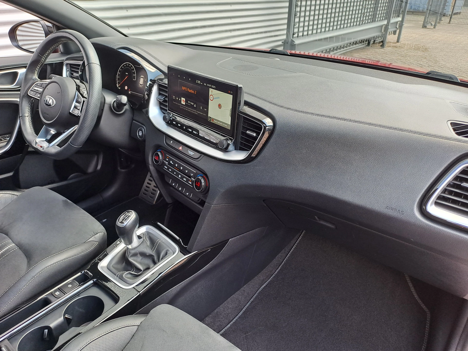 Hoofdafbeelding Kia ProCeed