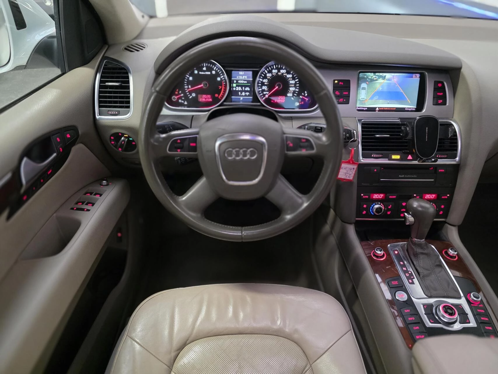 Hoofdafbeelding Audi Q7