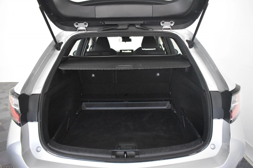 Hoofdafbeelding Toyota Corolla