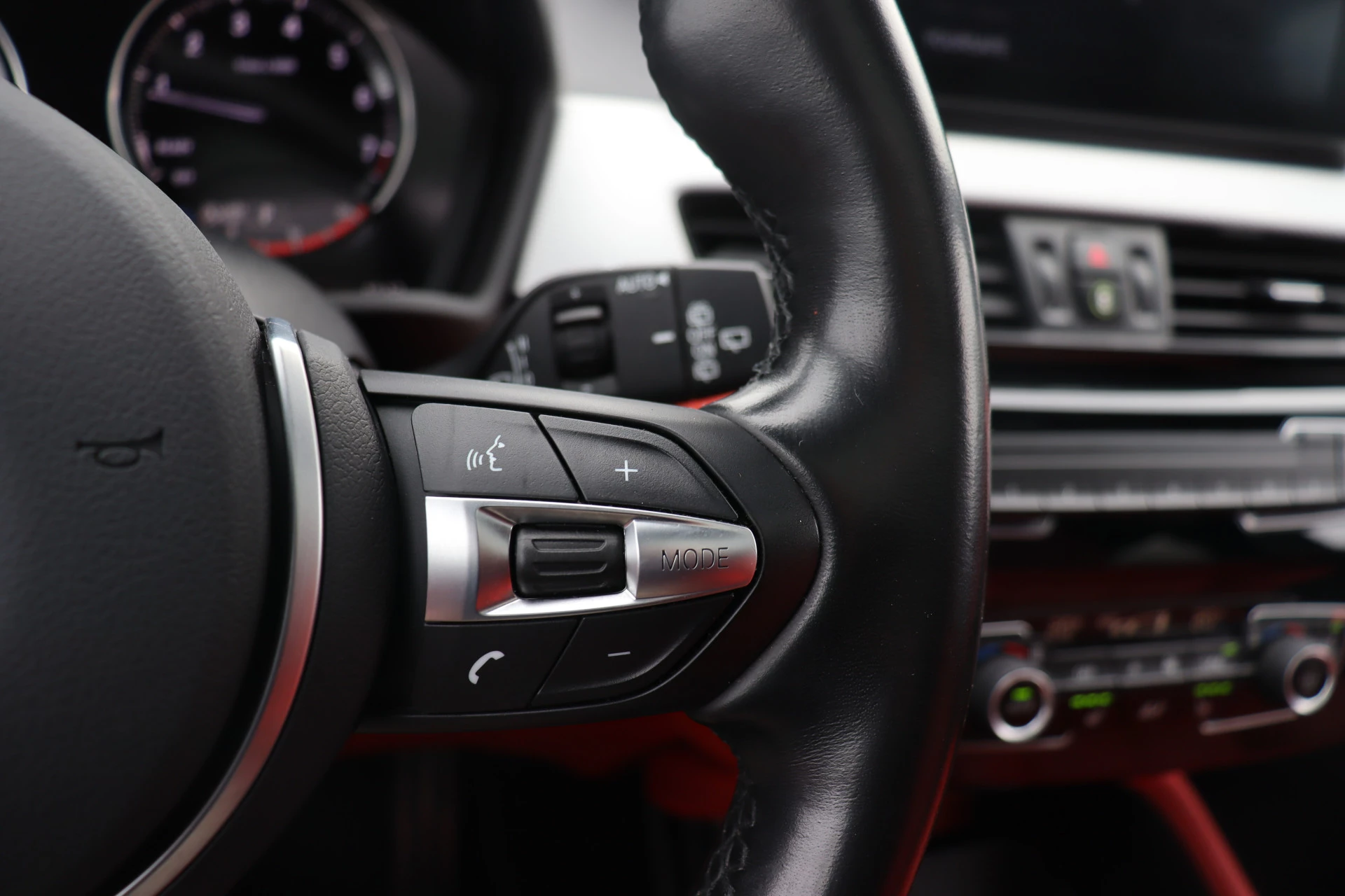 Hoofdafbeelding BMW X2