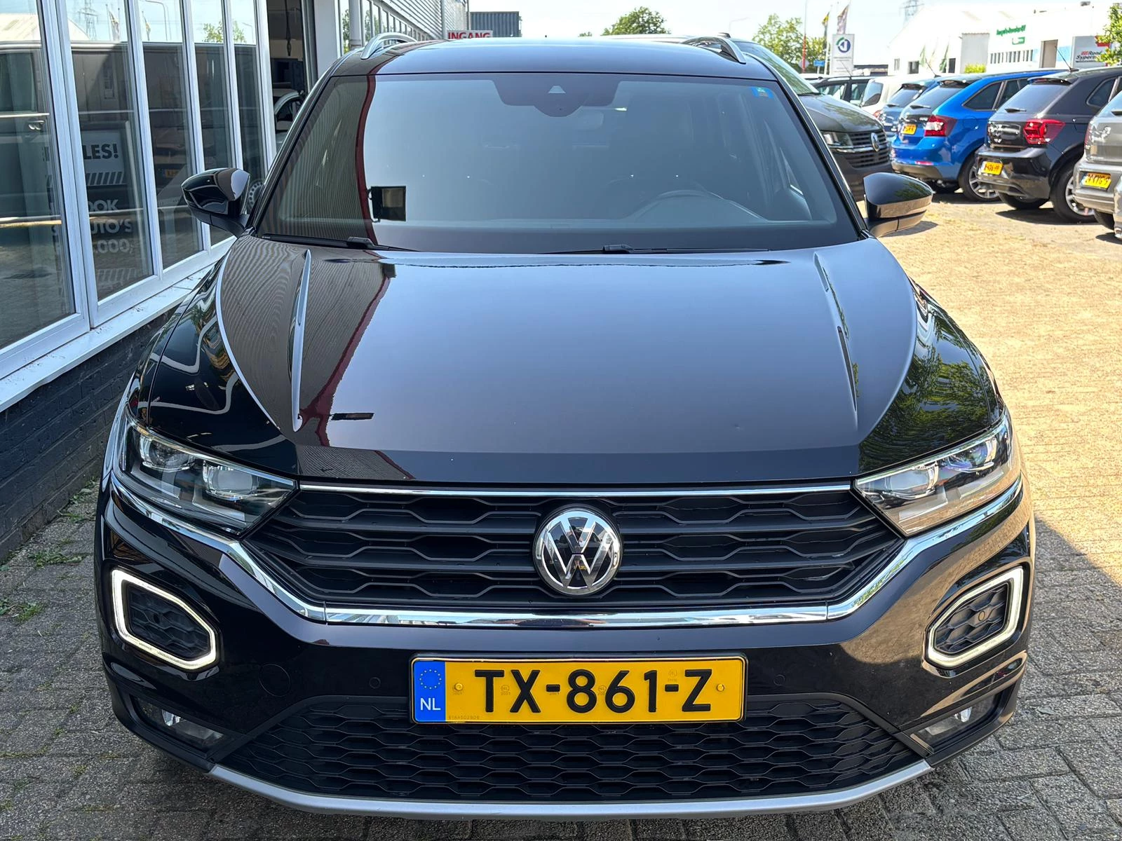 Hoofdafbeelding Volkswagen T-Roc