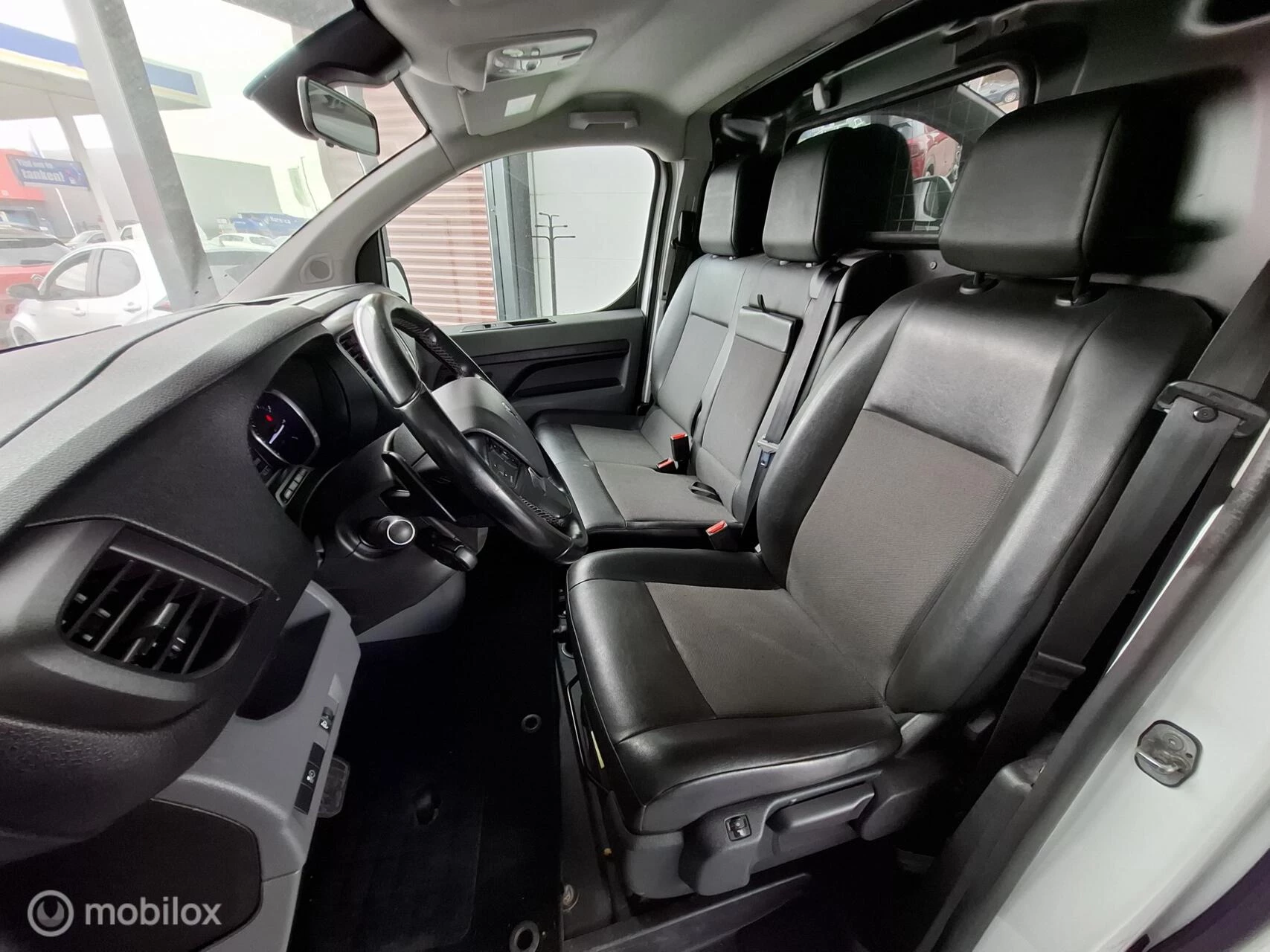 Hoofdafbeelding Peugeot Expert