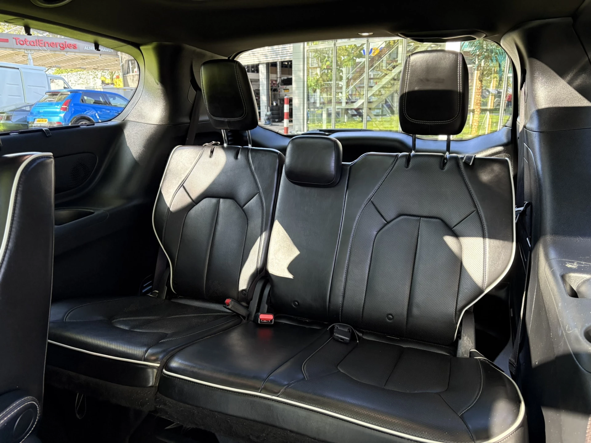 Hoofdafbeelding Chrysler Grand Voyager