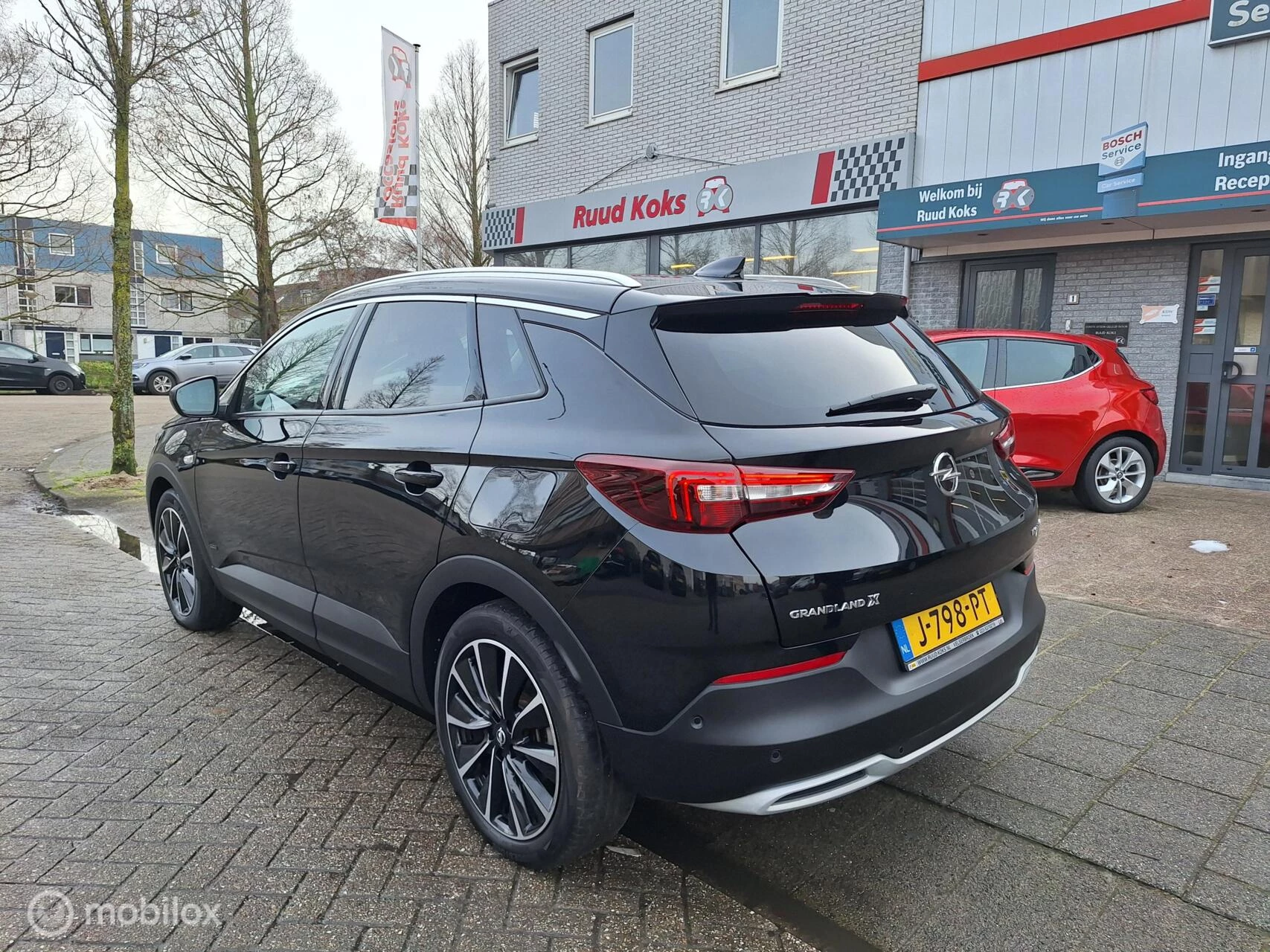 Hoofdafbeelding Opel Grandland X
