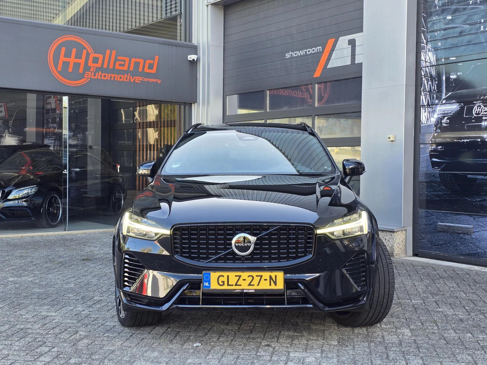 Hoofdafbeelding Volvo XC60