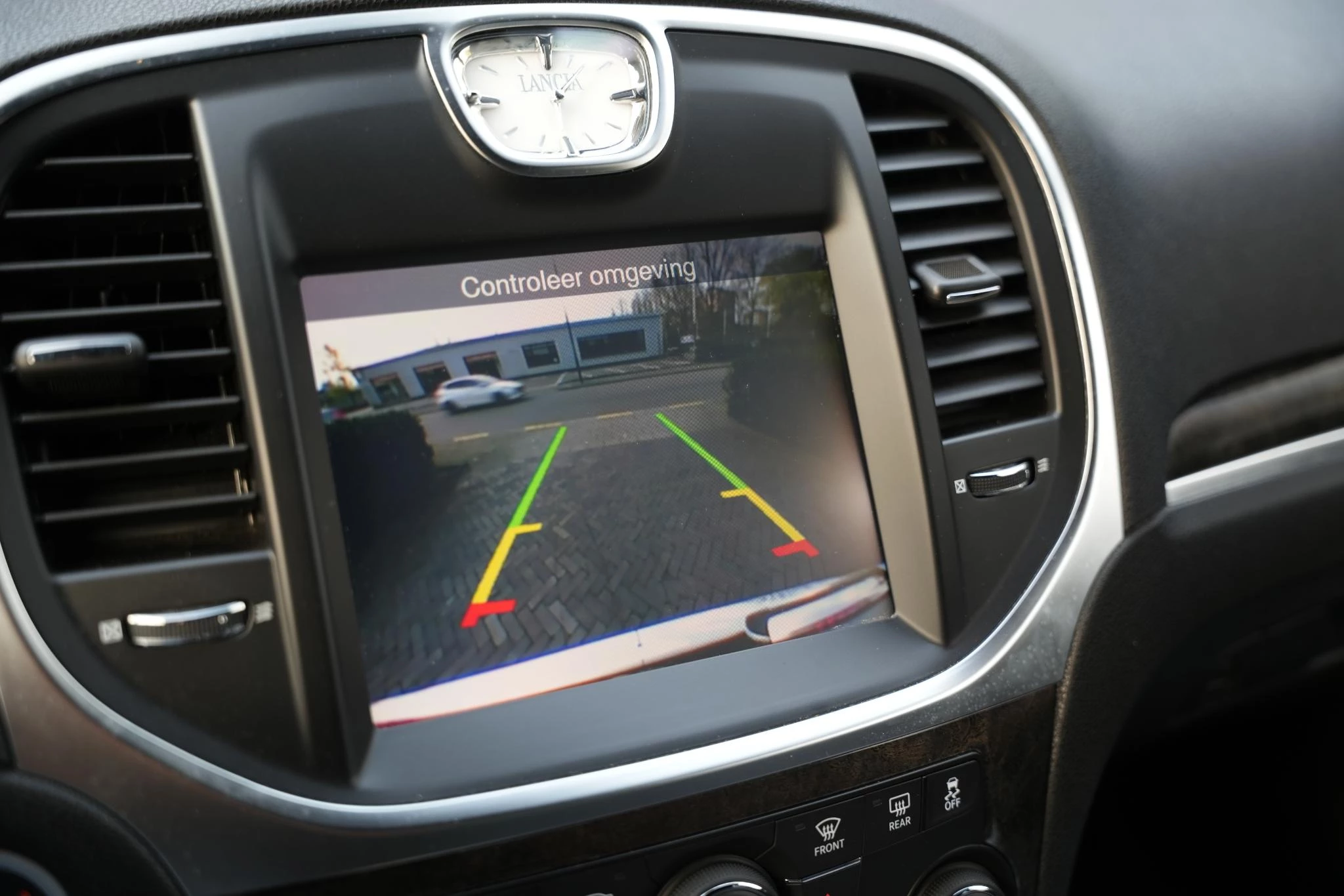 Hoofdafbeelding Lancia Thema